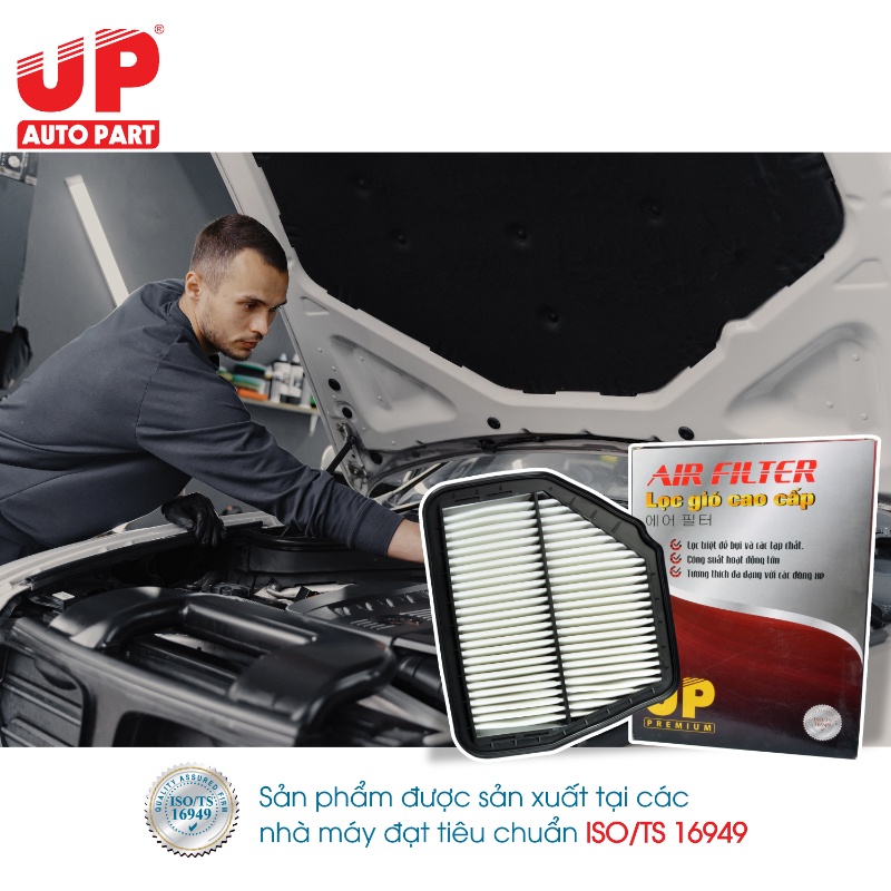 Lọc gió động cơ CHERVOLET CAPTIVA 2006-2018