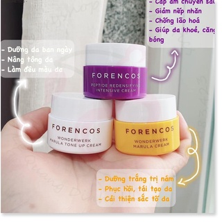 Kem dưỡng da FORENCOS MINI 10G