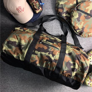 Túi trống du lịch & gym màu camo