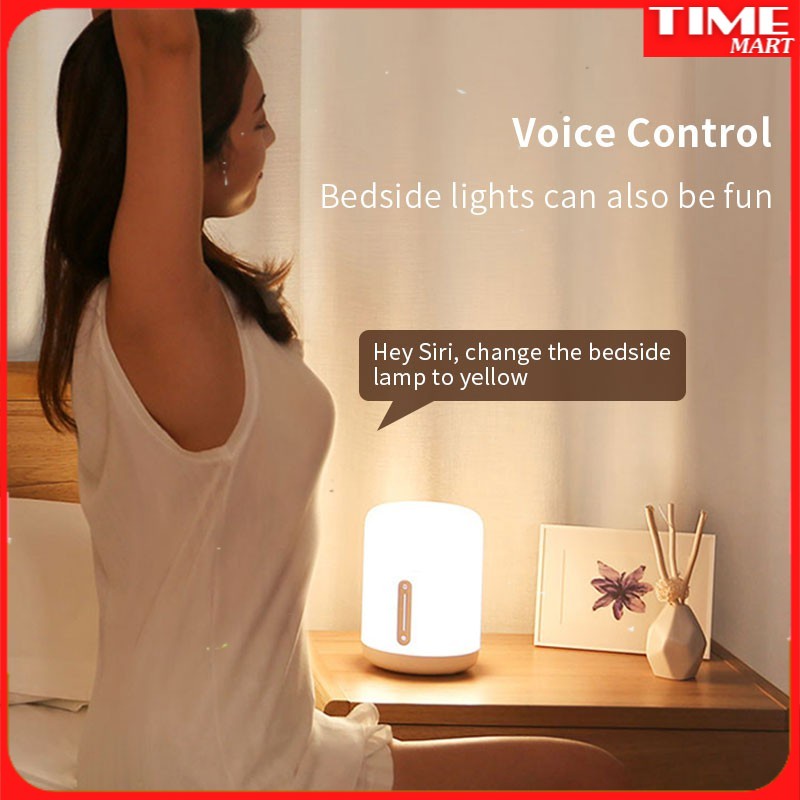 Đèn ngủ Xiaomi thông minh gen2 MJCTD02YL Kết nối APP wifi[TIME_MART siêu thị tiện ích gia đình]
