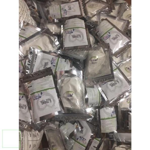 500gr Bột ủ trắng sữa non dạng bột an toàn handmade