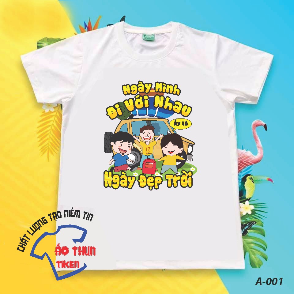[ HOT ] [CỰC HOT] ÁO THUN NAM NỮ IN HỌA TIẾT MẶC CẶP MẶC ĐƠN ĐỀU ĐẸP ĐỦ SIZE ĐỦ MÀU SIÊU ĐẸP SIÊU HOT-ATTK139