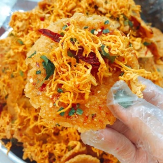 CƠM CHÁY KHÔ GÀ ~300gr/hủ