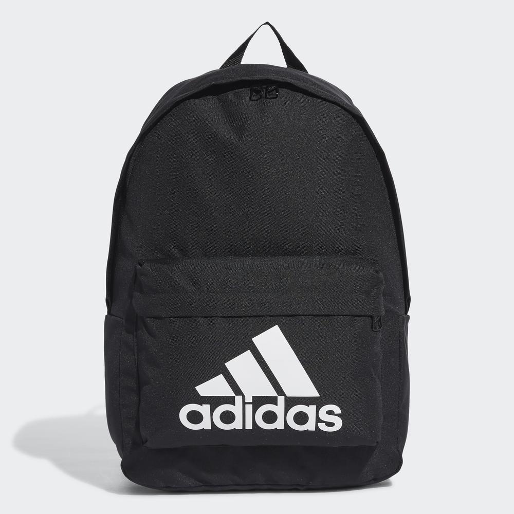 [Mã WABRAD8 giảm 150k đơn 1 triệu] Ba Lô adidas Unisex Classic Big Logo Backpack Màu đen FS8332