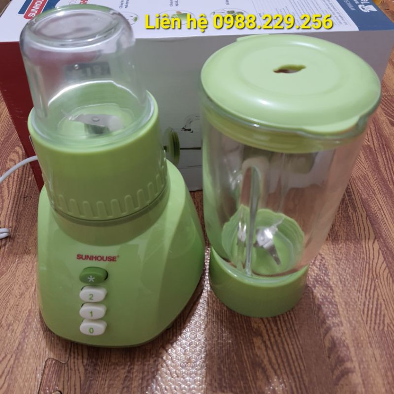 Máy xay sinh tố Sunhouse SHD5112