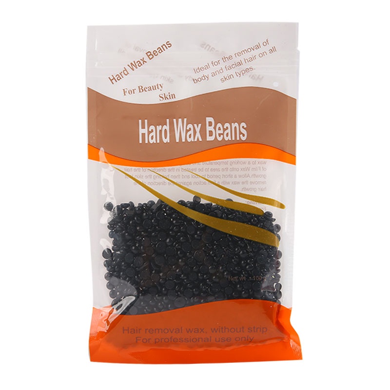 Sáp Ong Cứng Tẩy Lông Mũi 100g Không Cần Sáp