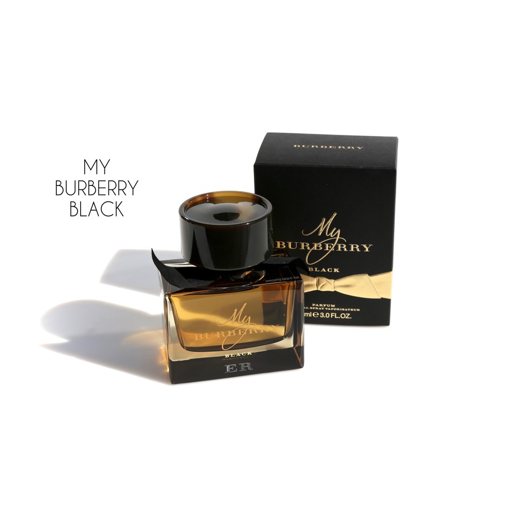 Nước hoa Nữ - My Burberry Black EDP - 10ml (Auth)