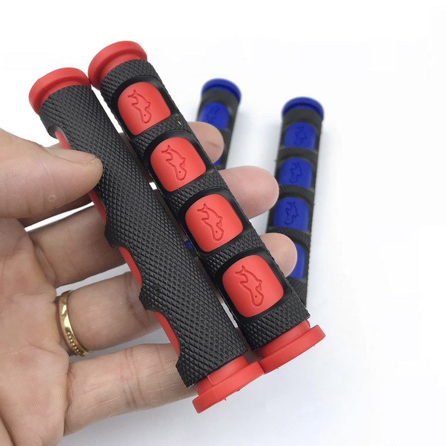 Bọc tay phanh thắng xe máy - cao su spider