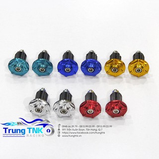 Gù tay lái xi GR5 gắn các loại xe.