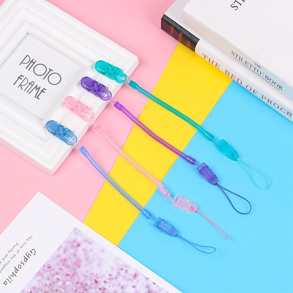 1 Dây Đeo Núm Vú Giả Mới Cho Bé Gặm