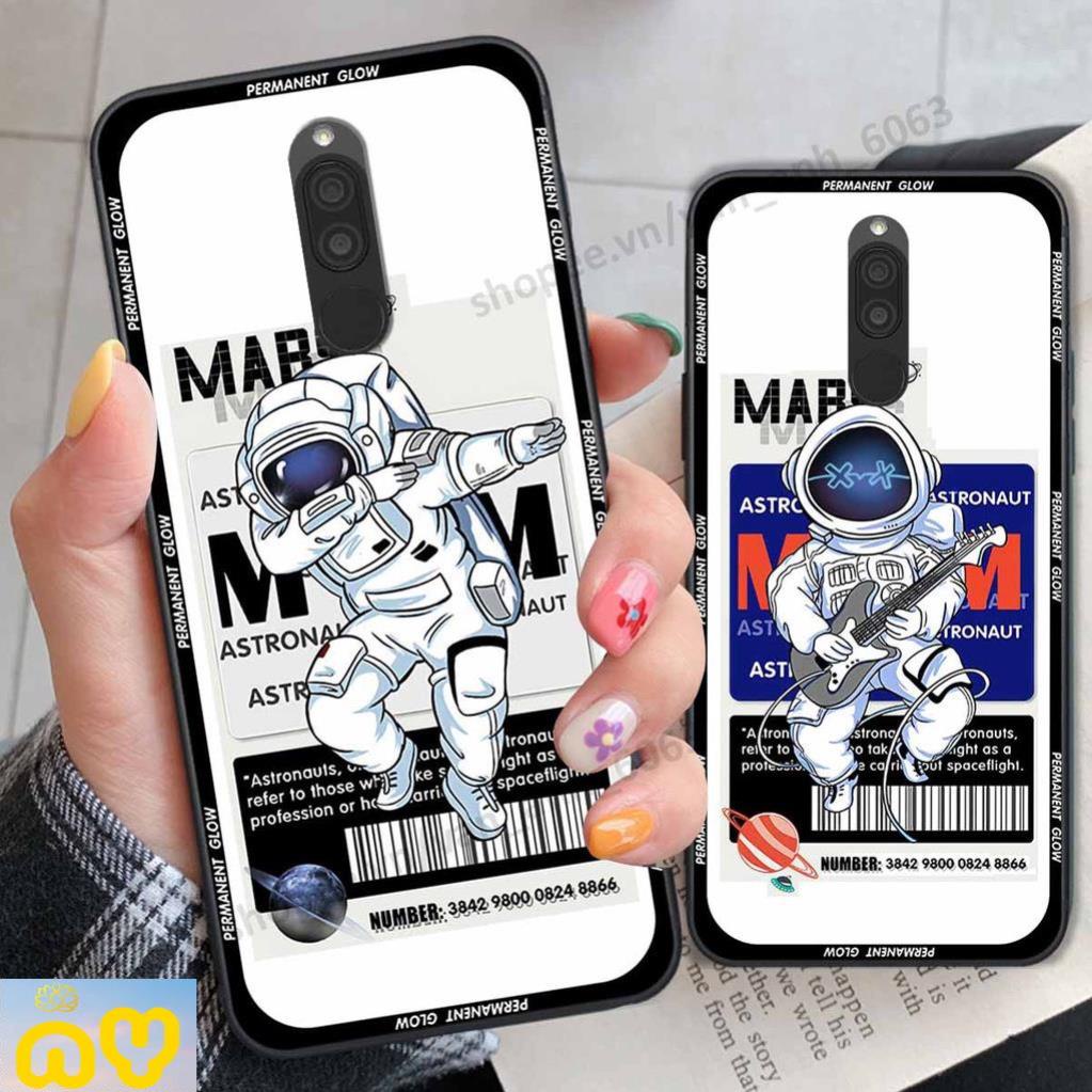 Ốp lưng Xiaomi Redmi 8 in hình be@r brick mars thời trang, Ốp lưng lưng điện thoại viền dẻo siêu chất Như Ý