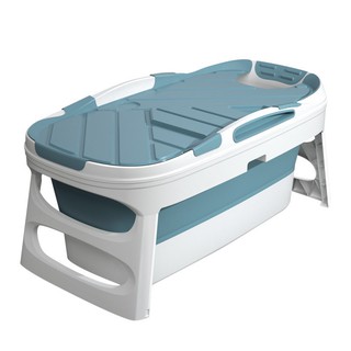 [GIÁ SỐC ] Bồn tắm gấp gọn CAO CẤP cho gia đình người lớn đẳng cấp 5 sao 1.4m