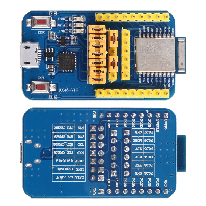 Bảng Mạch Phát Triển USB Shas NRF51810 Bluetooth-BLE5 0