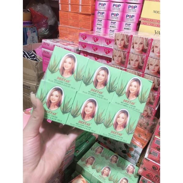 Lẻ 1h kem nha đam