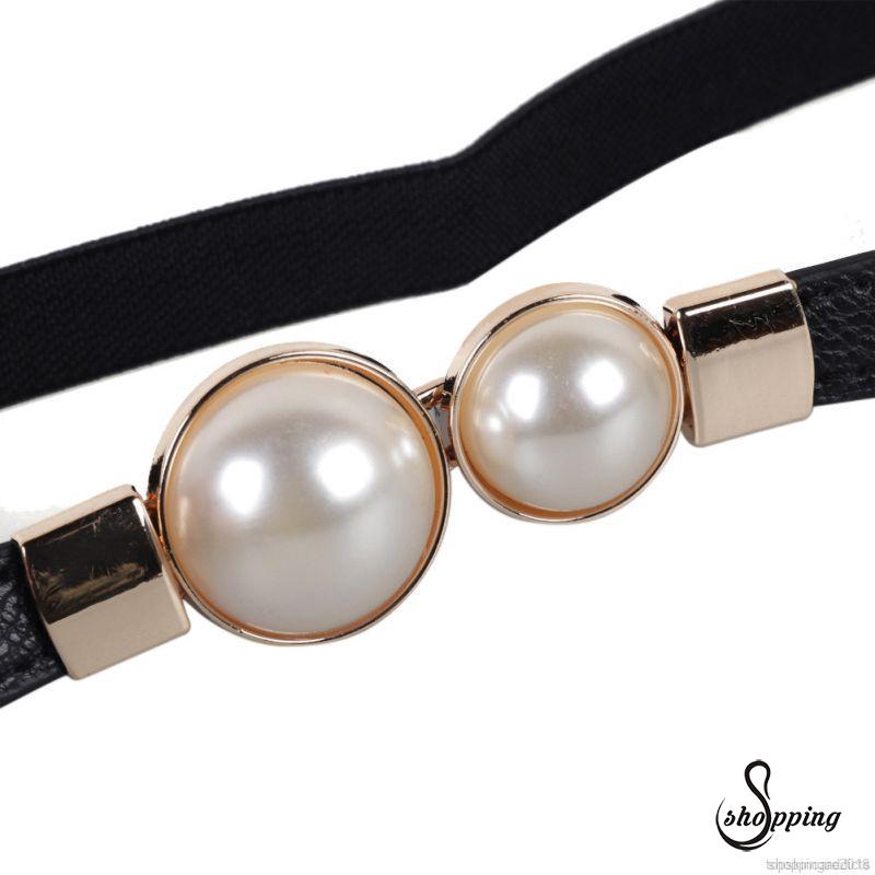 Thắt Lưng Da Pu Thời Trang Dành Cho Nữ