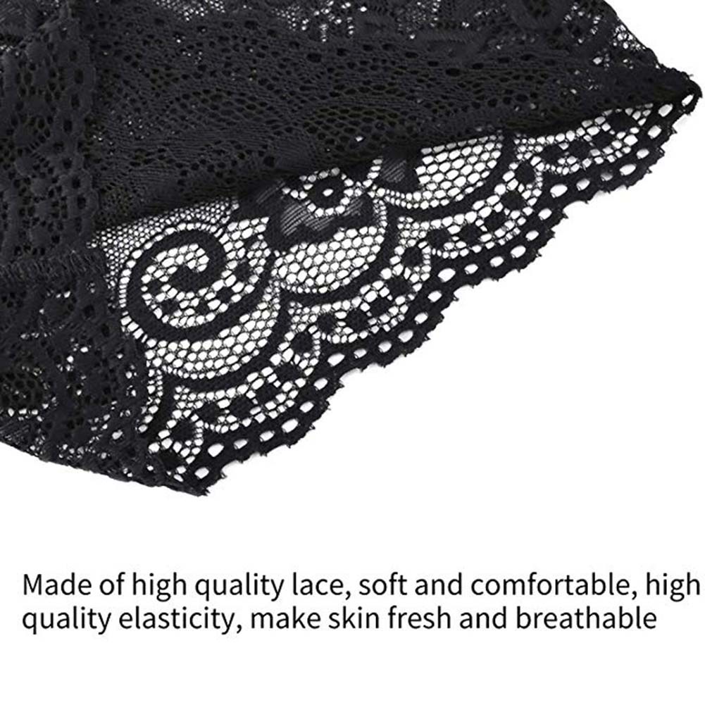 Dây đeo đùi bằng ren chống trượt thời trang quyến rũ cho nữ