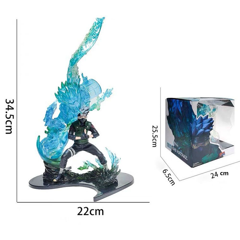 Mô hình nhân vật trong Naruto bằng Pvc độc đáo