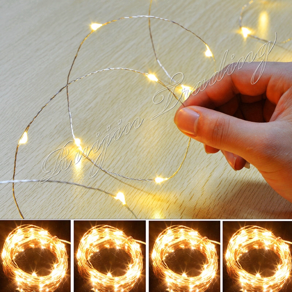 Dây đèn LED 1m/2m/3m chuyên dụng trang trí đa chức năng