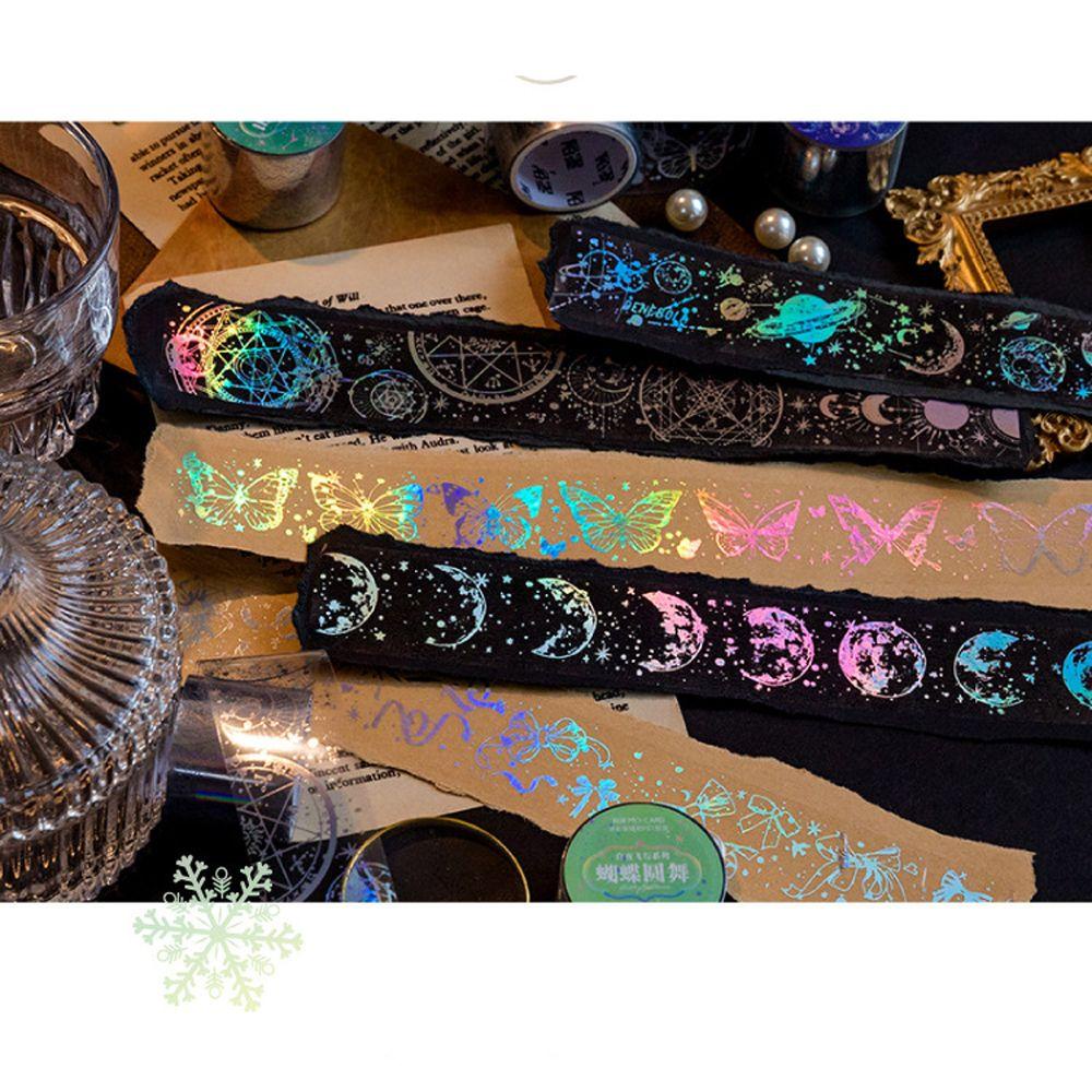 LLOYD Cuộn Băng Keo PET Độc Đáo Tiện Dụng Cho Học Sinh / Văn Phòng