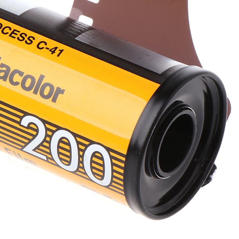 STAR✨ 1 Roll Color Plus ISO 200 35mm 135 Format 36EXP Negative Film For LOMO Camera
