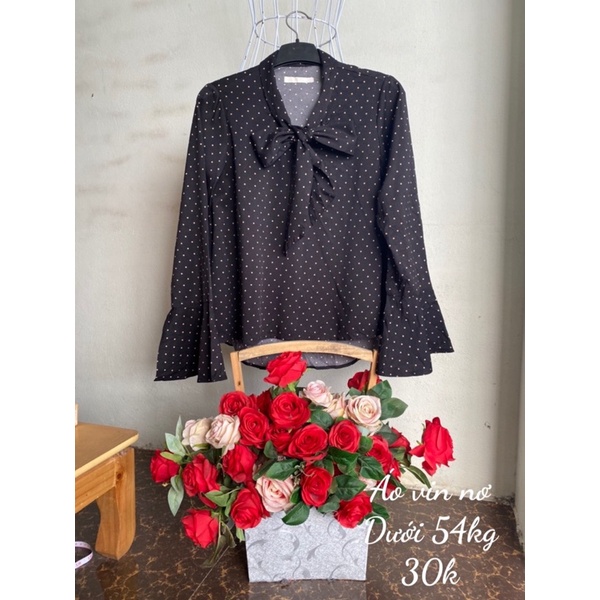 Áo sơ mi kiểu xinh