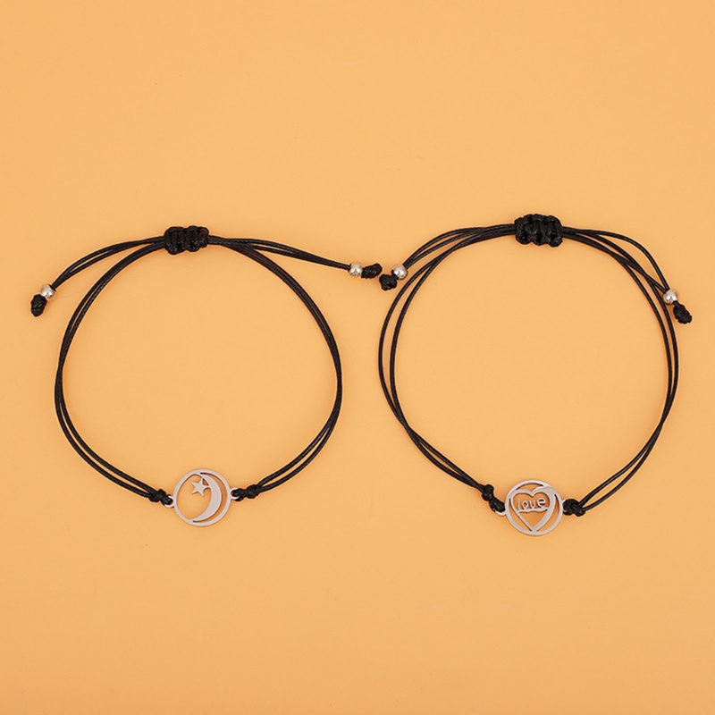 Set 2 Vòng Tay Thẻ Chị Em Cho Mẹ Và Con Gái