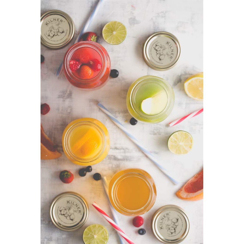 Bộ Kilner Kombucha – 7 món