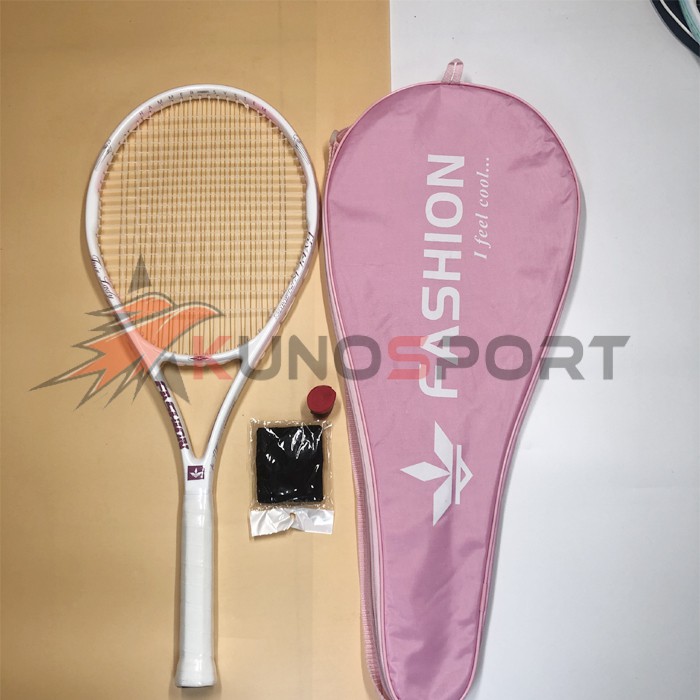 Vợt Tennis Guagyu Sợi Carbon Siêu Nhẹ Tặng Kèm Cuốn Cán Vợt Được  Phân Phối Chính Thức Bởi Kunosport