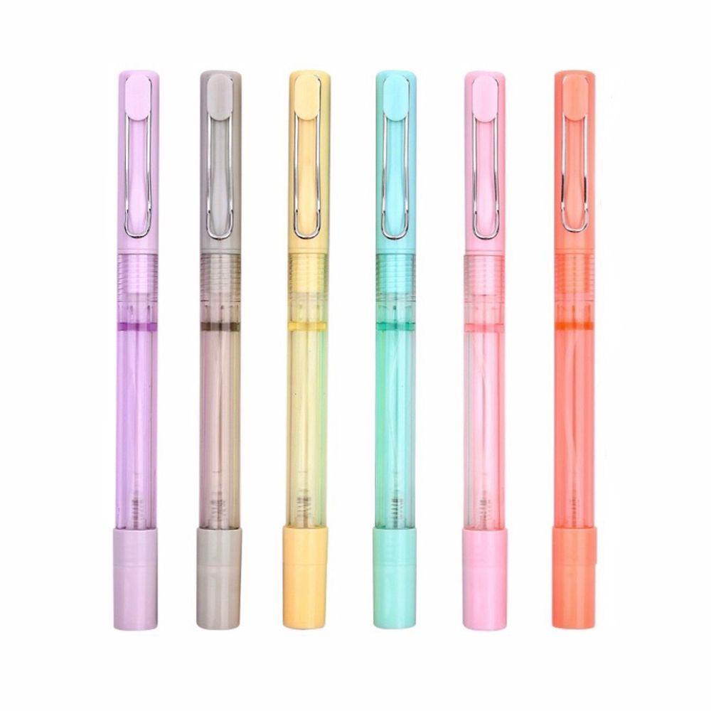 Bút Bi Kiêm Lọ Nước Hoa Di Động Tiện Dụng Mang Theo Du Lịch / Trường Học / Văn Phòng
