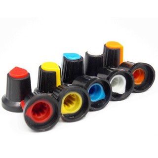 Set 10 Núm Vặn Chiết Áp 15Mm * 17Mm