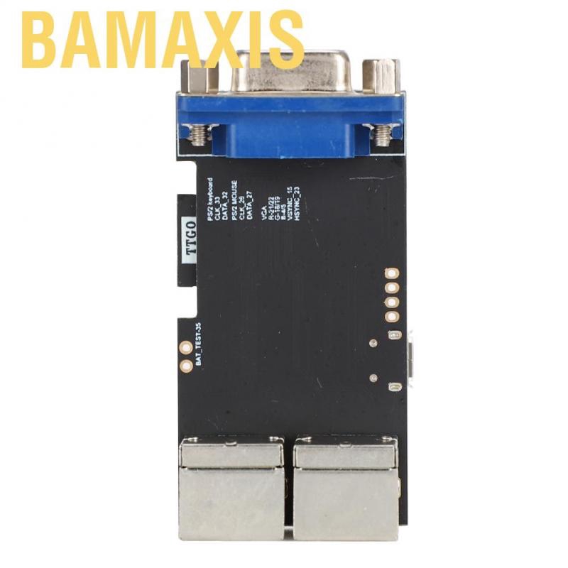 Mô đun điều khiển Bamaxis VGA 2 PS / 2 Micro32 300m