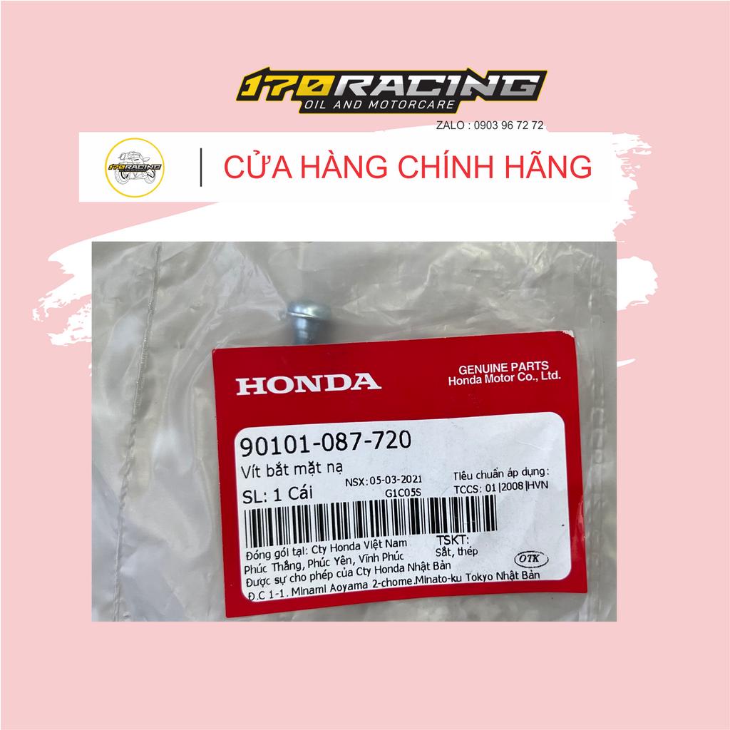 Vít, Ốc bắt mặt nạ HONDA Dream 100, CUB - Mã 90101087720 - Hàng chính hãng