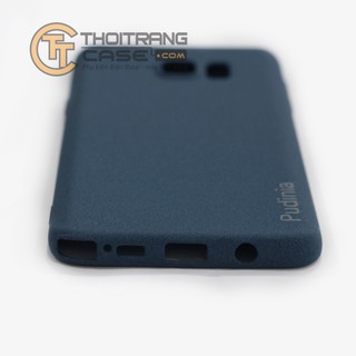 Ốp lưng Samsung Note 5 hiệu Pudinia nhám
