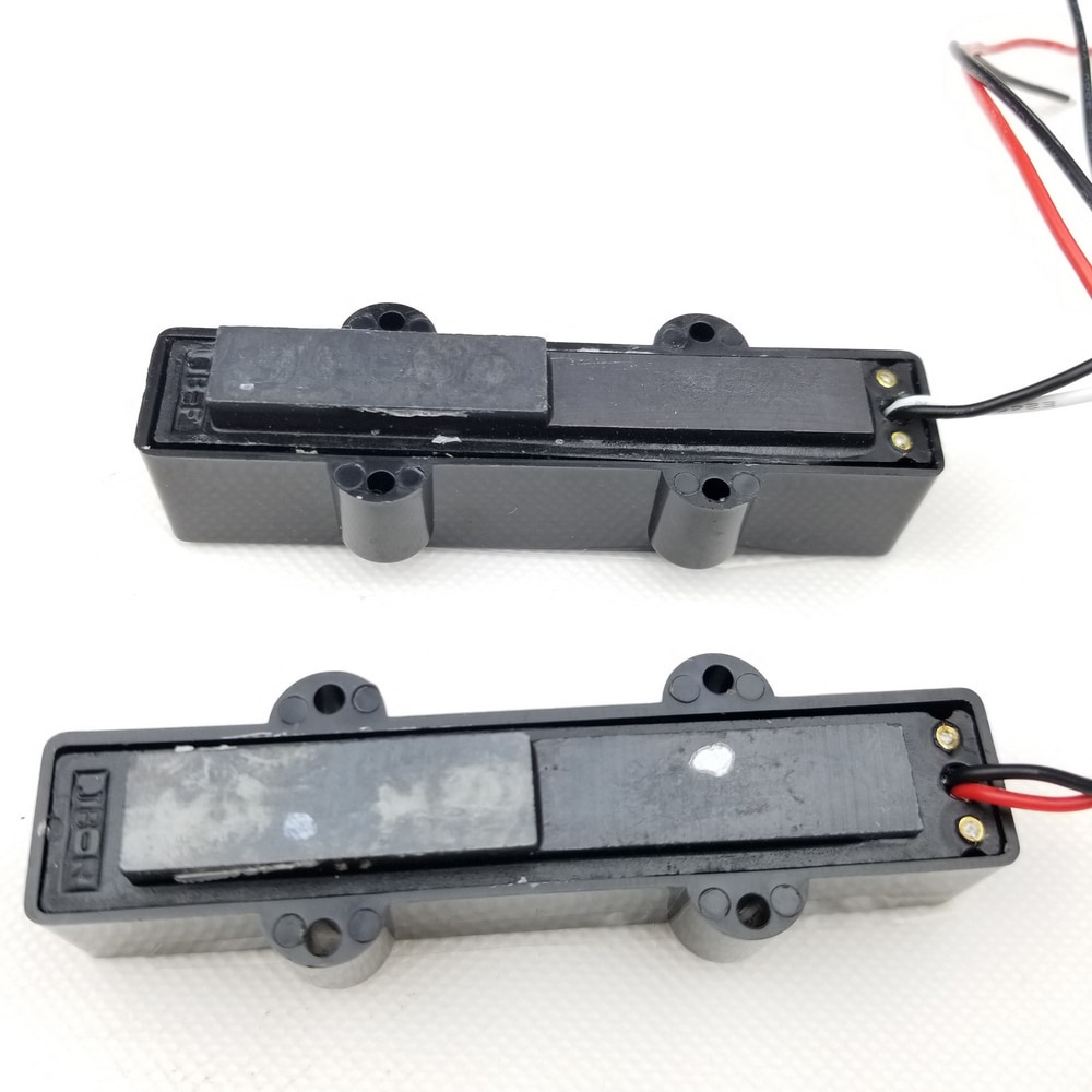 Pickup 4 Dây Phong Cách Vintage Cho Đàn guitar Điện JB jazz