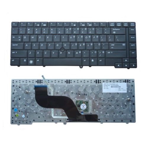 Bàn phím laptop HP Probook 6440B 6445B 6450B 6455B 584233-001