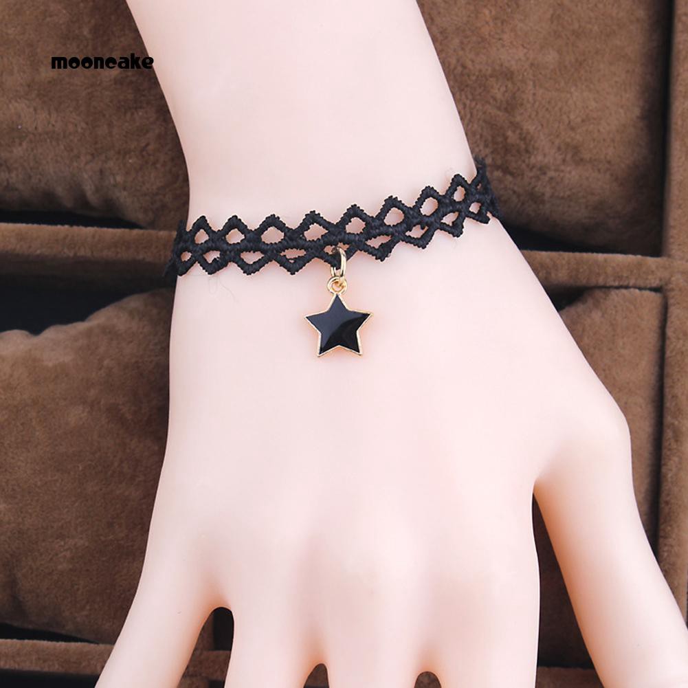Vòng đeo tay phong cách vintage xinh xắn cho nữ