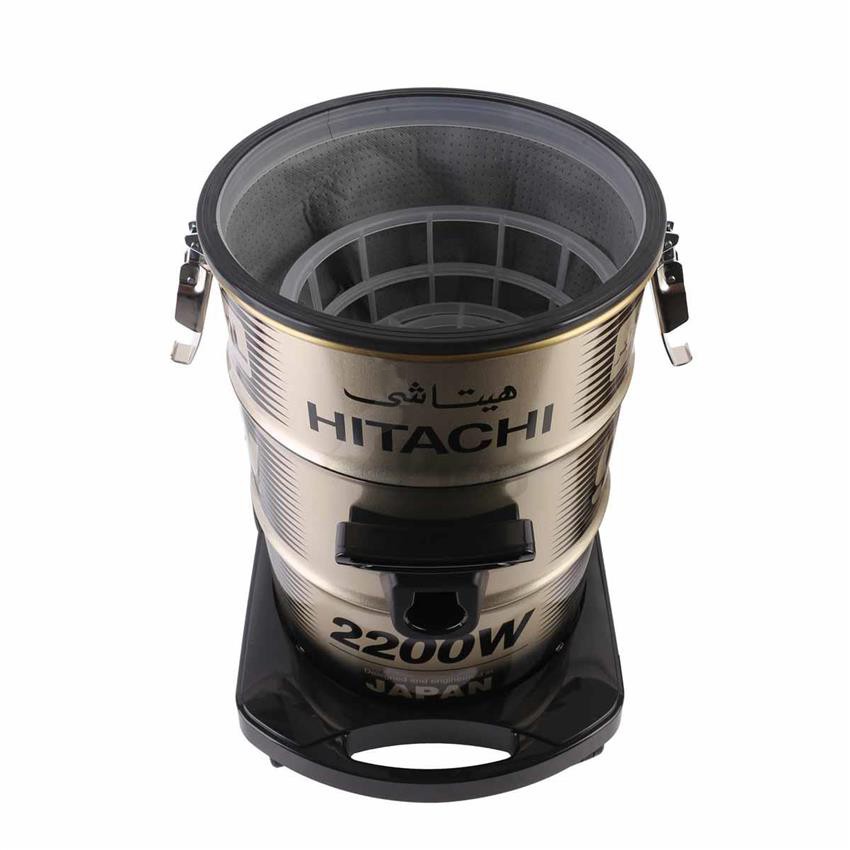 MÁY HÚT BỤI HITACHI CV970Y 2200W, 21L, ĐK Tay cầm