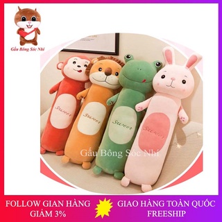 Gối ôm hình thú dành cho bé giá siêu sốc