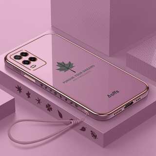 Ốp Điện Thoại Silicone Mềm Họa Tiết Lá Phong Cho Samsung Galaxy A70S A71 A51 A7 A23 A03S A01 M23 M22 M32 M11 M42 A42