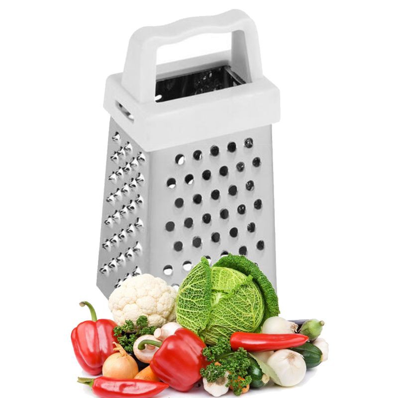 Dụng Cụ Bào Sợi 4 Mặt Đa Năng Tiện Dụng Cho Nhà Bếp