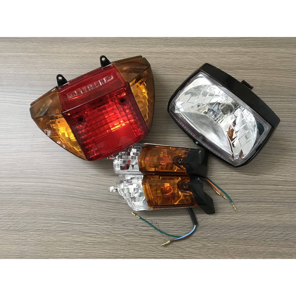 Combo Pha đèn Super Dream - 7 món + đuội bóng vòng đèn nhựa