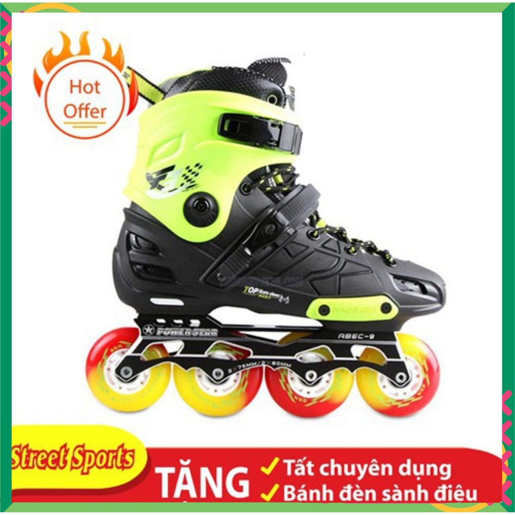 Giầy trượt patin Power Star F3