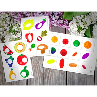Bản vá lỗi. Phần 2- học liệu phương pháp Montessori