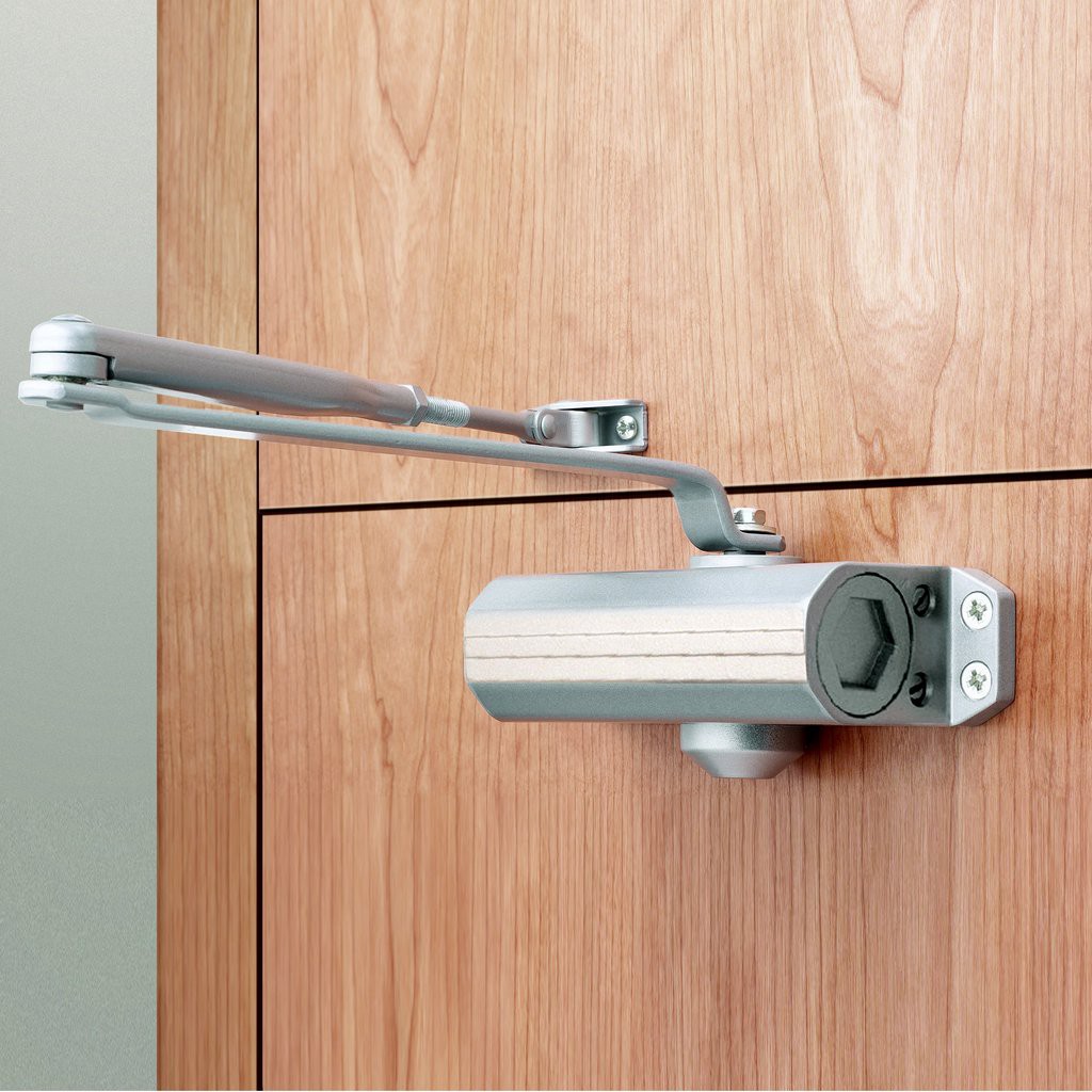 Tay Co Thủy Lực Door Closer OKWAN