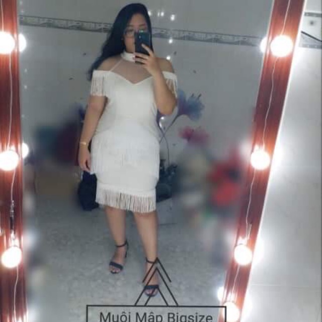 SALE XẢ KHO NHIỀU MẪU ĐẦM TIỆC BIGSIZE