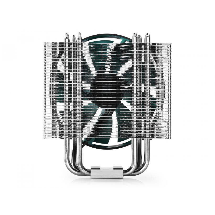 Tản nhiệt khí cho CPU Deepcool Lucifer V2 - Hàng Chính Hãng - Bảo Hành 3 tháng