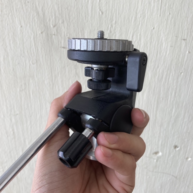 Đầu Slik - Đầu Chân máy ảnh Slik