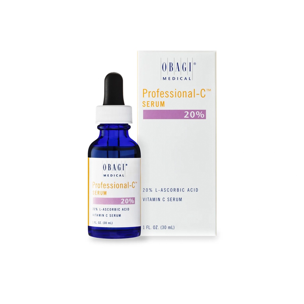 [Mã COSLUX08 giảm 120K đơn 1500K] Serum Vitamin C Obagi Professional C 20%- 30ml