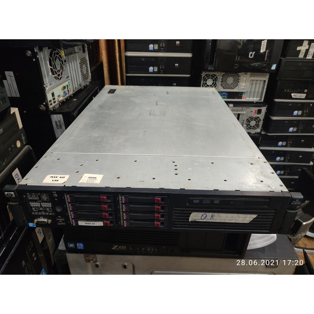 Máy chủ/ Server  HP/ Dell socket 1156/1155/1150