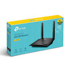 Bộ phát wifi sim 4G TP Link TL-MR100 - Router Wi-Fi 4G LTE Chuẩn N Tốc Độ 300 Mbps